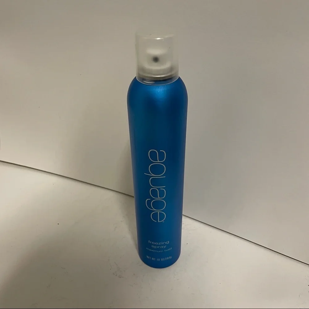 Aquage Freezing Spray Maximum Hold